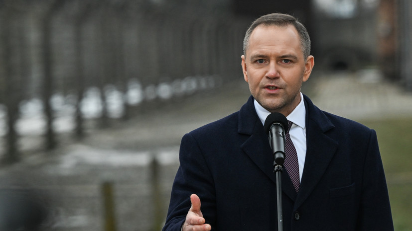 В Израиле ответили президенту Польши на слова о вине СССР в холокосте