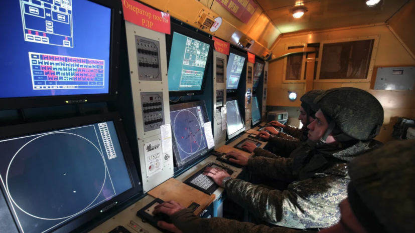 Силы ПВО за ночь сбили 31 украинский БПЛА над регионами России