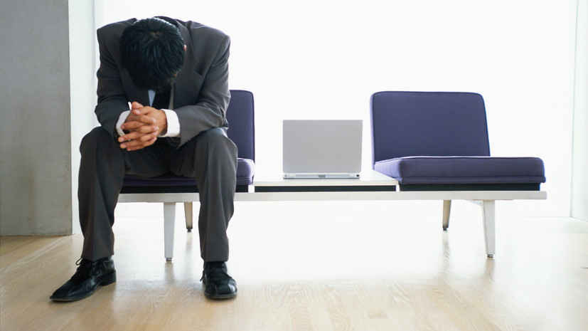Заболеваемость депрессией и тревожными расстройствами в России выросла на 21,5%