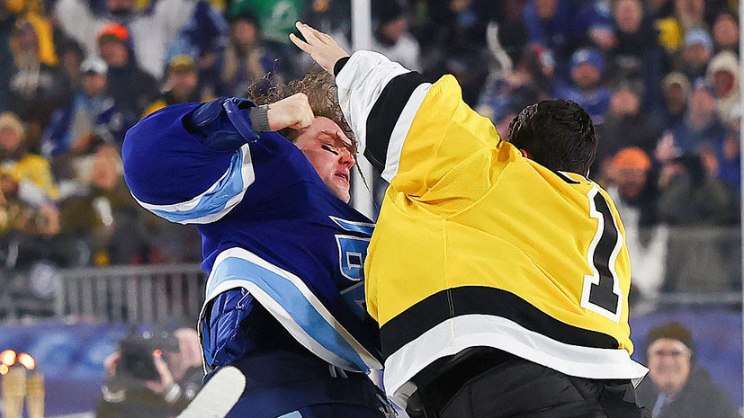 Кучеров: драка Василевского завела «Тампу» и помогла нам вырвать победу