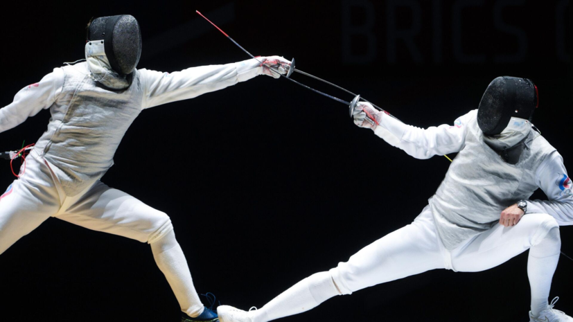 Российские рапиристки выиграли этап юниорского Кубка мира в Тунисе