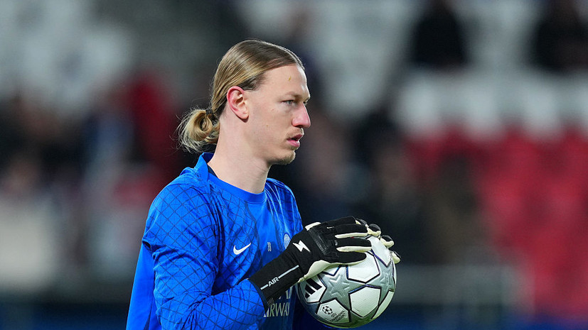 Канчельскис — об успехах Сафонова в ПСЖ: любая наша победа в Европе — это плюс