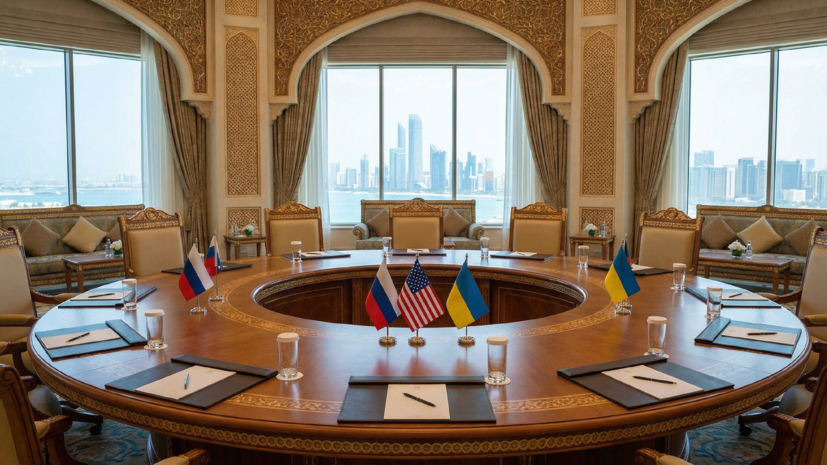 Песков объяснил перенос переговоров по Украине в Абу-Даби стыковкой графиков