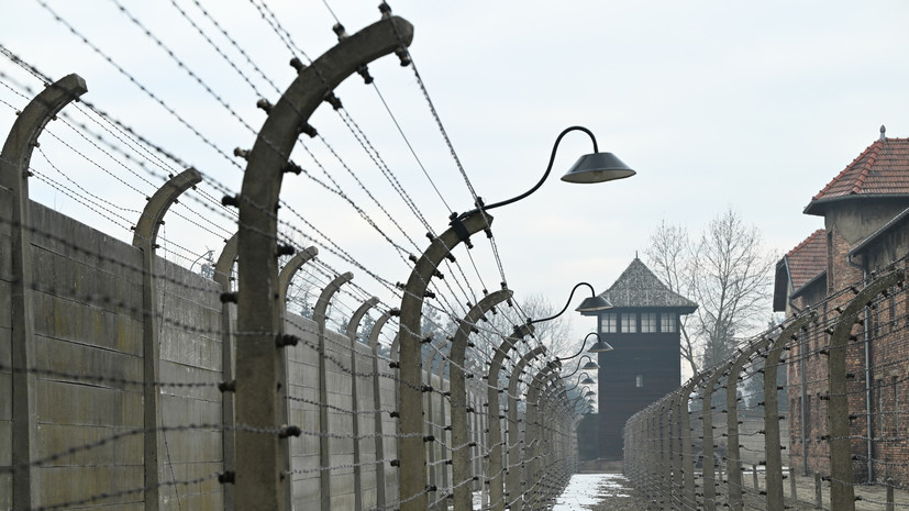 «Оскорбляет память жертв и освободителей»: в Израиле ответили на слова президента Польши о «вине» СССР в холокосте