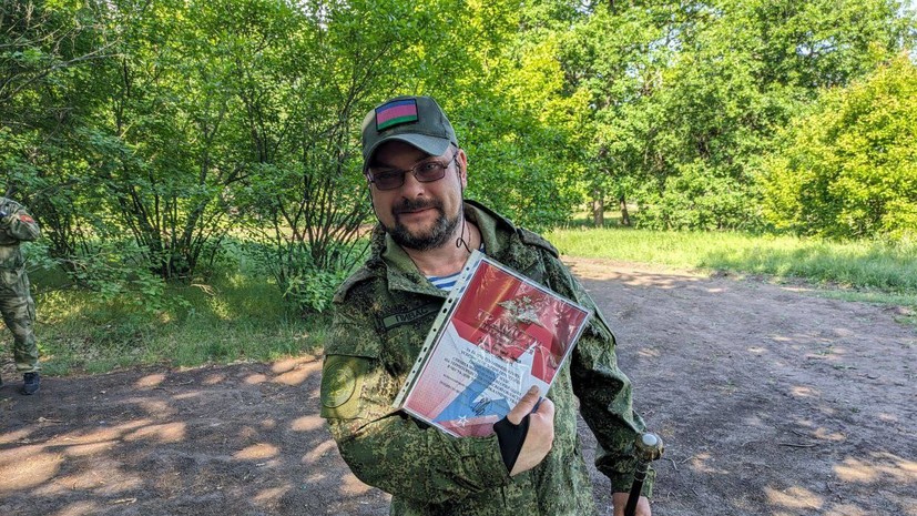 «Моё ранение обошлось врагу в $5 млн»: как Алексей Иванов стал самым «грамотным» офицером артдивизиона