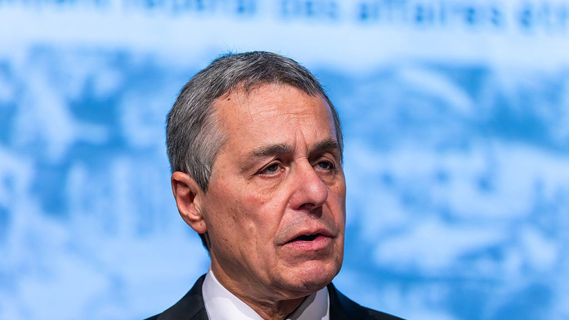 Глава ОБСЕ прибыл в Киев с визитом