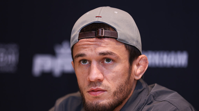 Дэвис: когда я побью Усмана Нурмагомедова, то должен подраться с Хабибом