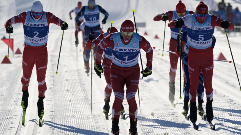 Крамер уверен в успехе российских лыжников на Олимпиаде