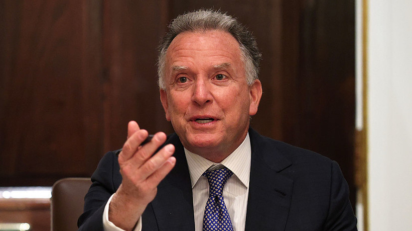 Журналист Axios: Уиткофф будет присутствовать на переговорах России и Украины