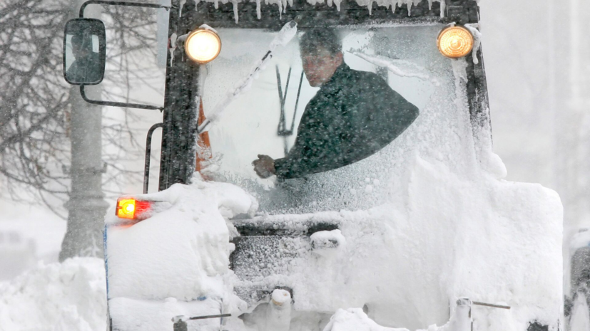 В Нижегородской области эту зиму назвали самой снежной за 15 лет