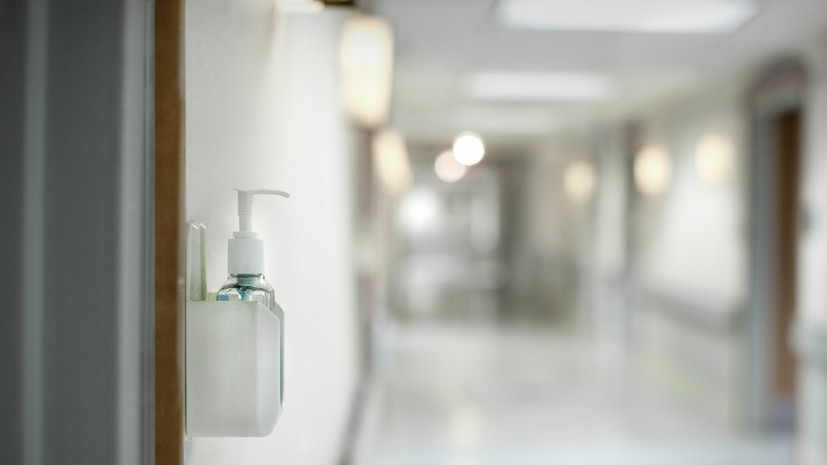 Несколько детей доставлены в больницу в Дагестане с признаками отравления