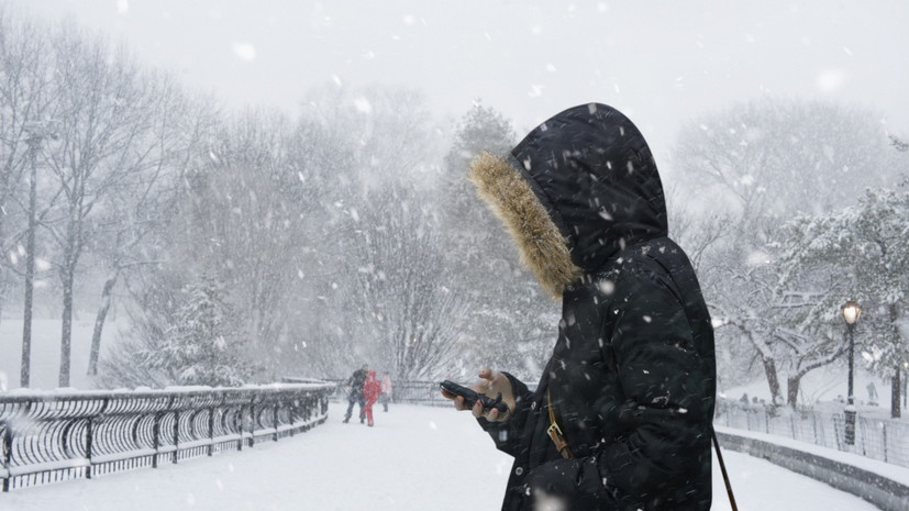 Профессор Юрасов рассказал о влиянии низких температур на аккумулятор смартфона