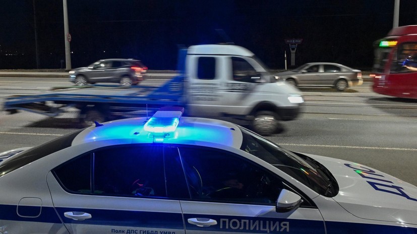 Водитель грузовика, попавшего в ДТП в Красноярском крае, ранее был лишён прав