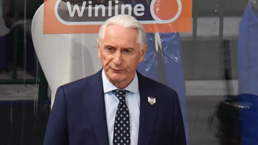 Билялетдинов — о словах Инфантино: для реального изменения ситуации должна поступить команда сверху