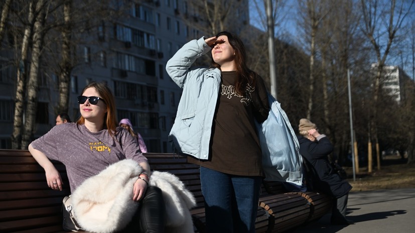 Синоптик Ильин: весна в этом году начнётся рано