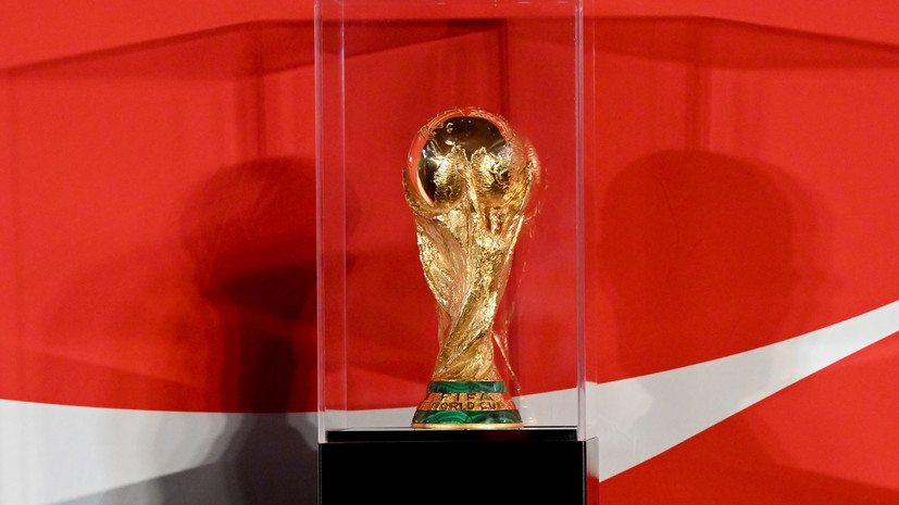 Совет ФИФА не готов рассматривать возвращение России на мировую арену