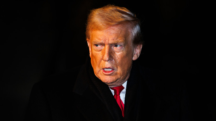 Трамп заявил, что Индия согласилась прекратить закупки российской нефти