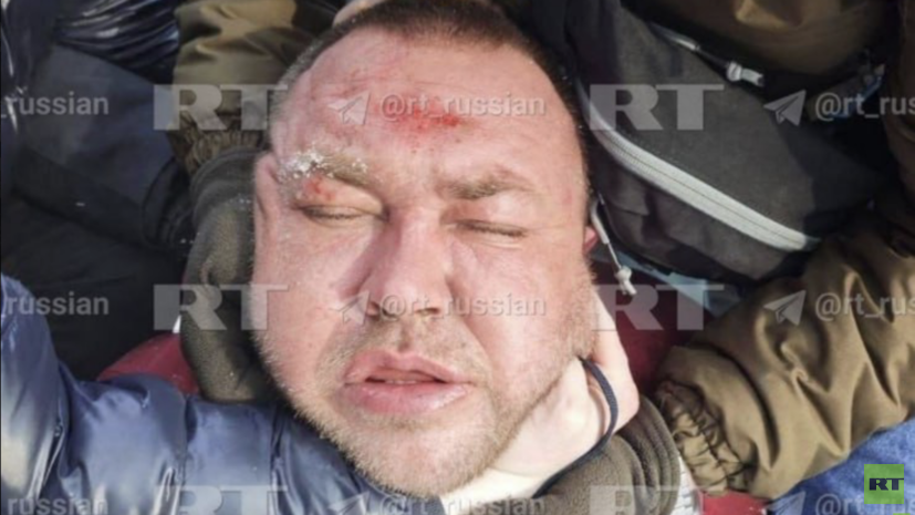 RT показал фото задержания мужчины, признавшегося в убийстве мальчика