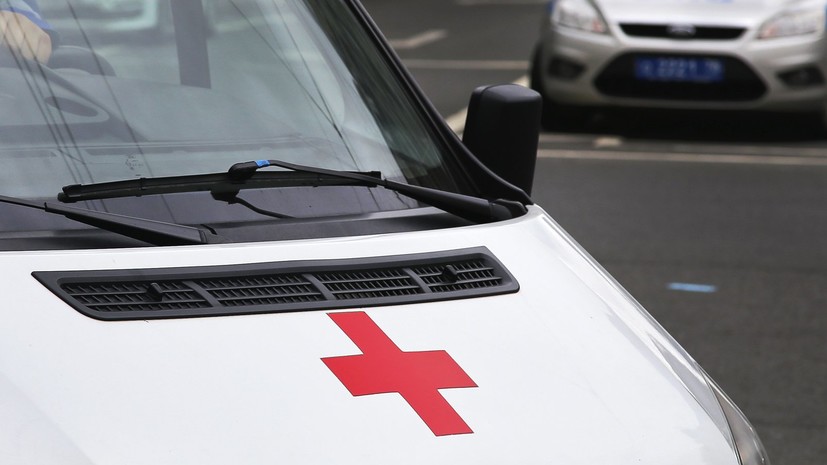 Троих отравившихся угарным газом в детсаду Дагестана детей выписали из больницы