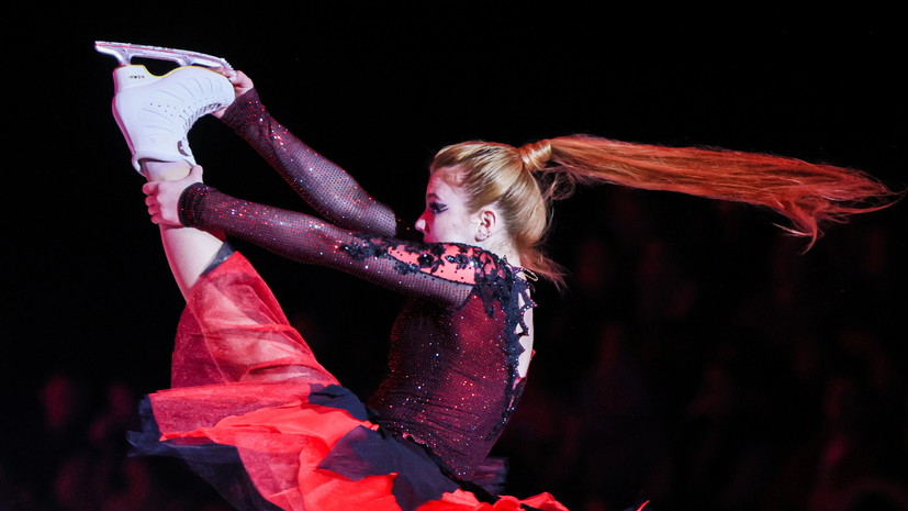 Трусова: по итогам ЧР по прыжкам поняла, над чем нужно работать, останавливаться никто не планировал