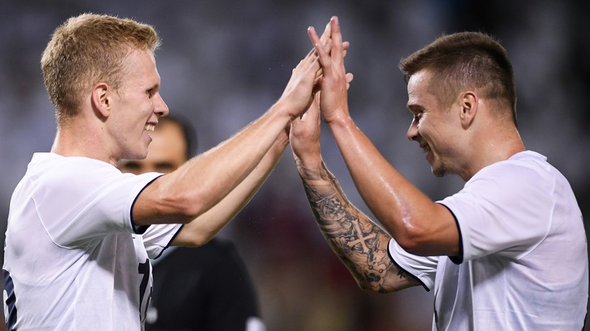 «Появился проблеск надежды»: Инфантино заявил о необходимости снятия ограничений с России в футболе