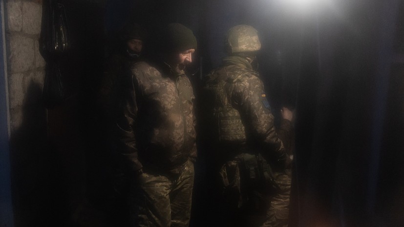 Командиры 47-й бригады ВСУ пожаловались блогерам на подчинённых