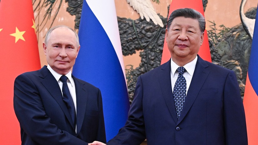 Путин подписал указ о российско-китайском сотрудничестве в образовании