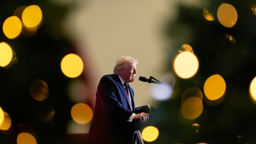 Трамп заявил о глубоком разочаровании в Европе