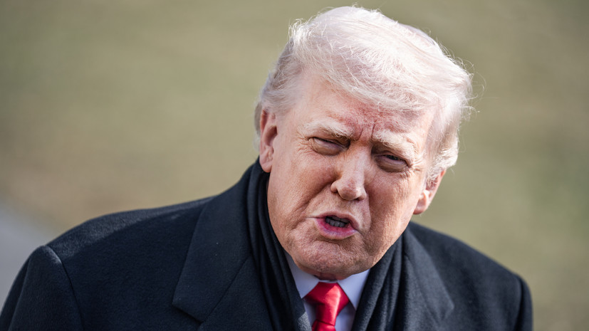 Трамп заявил, что НАТО платит США за отправку ракет на Украину