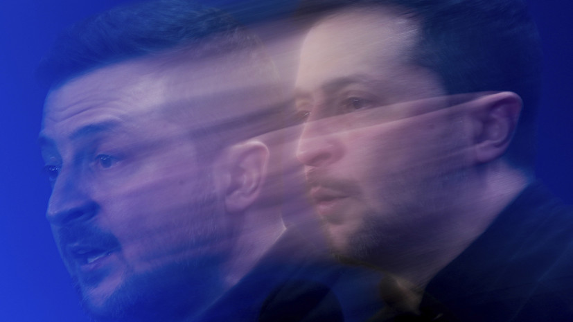 Berliner Zeitung: Зеленский пытается дистанцироваться от мобилизации