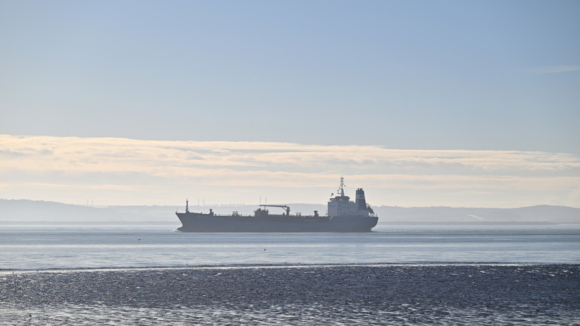 Украинские моряки с задержанного танкера Marinera боятся ехать домой