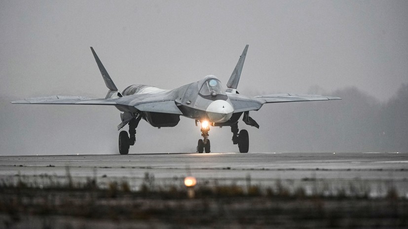 MWM: Индия отказалась от покупки Су-35 ради Су-57