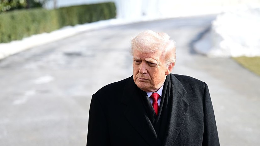 Трамп анонсировал скорое прибытие «огромных сил» США к Ирану