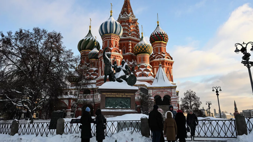 Синоптик Ильин: повышения температуры можно ждать в Москве 7 февраля