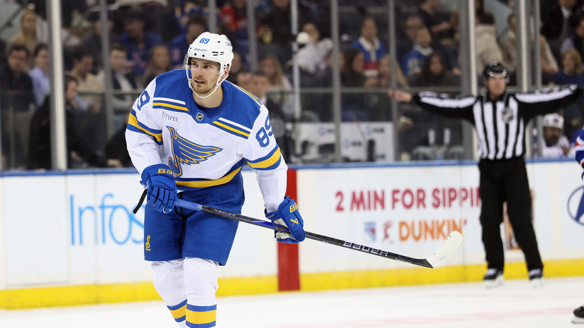 Дубль и ассист Бучневича не помогли «Сент-Луису» обыграть «Нэшвилл»