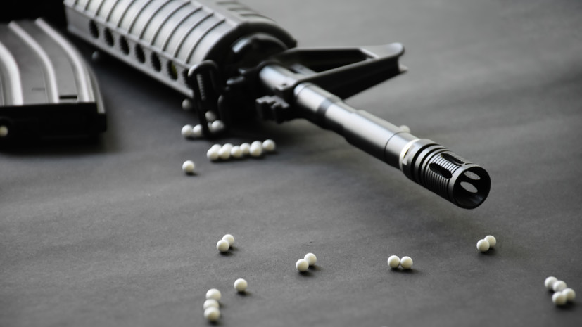 Глава Башкирии: девятиклассник атаковал школу со страйкбольным автоматом