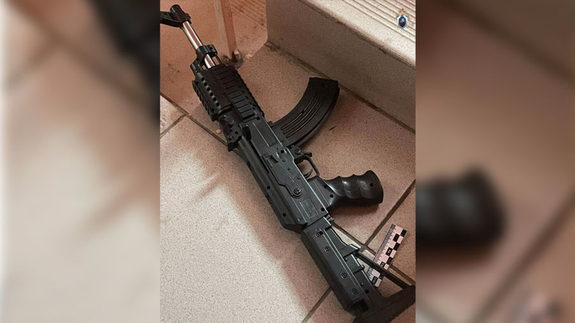 По факту ЧП в школе в Уфе возбуждены уголовные дела