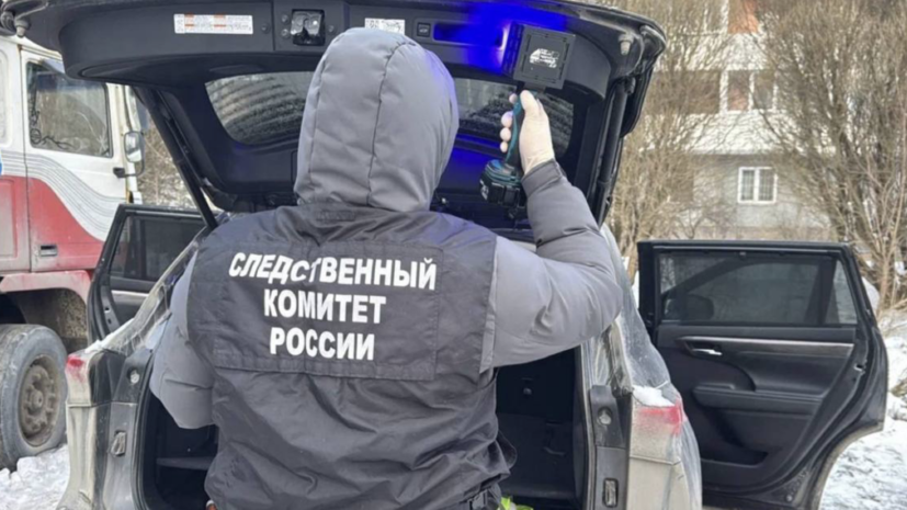 ЦА СК России контролирует расследование убийства ребёнка в Петербурге