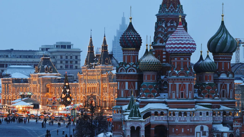 Синоптик Ильин: к середине февраля в Москве может потеплеть до 0 °С и выше