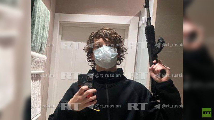 Глава Башкирии: у напавшего на школу в Уфе был игрушечный автомат