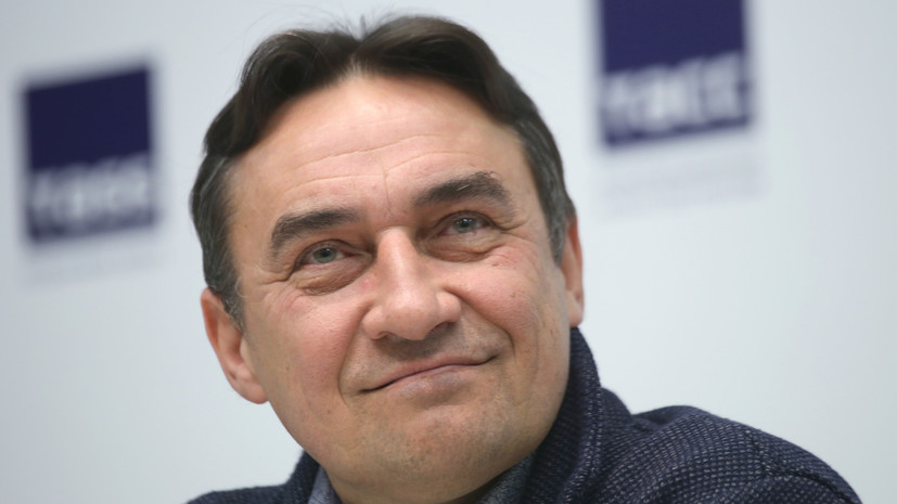 Артист Камиль Ларин анонсировал спектакль и творческий вечер в Казани