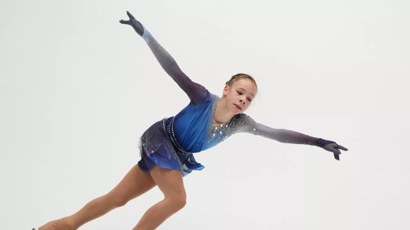 Яметова — о соревнованиях с Трусовой и Валиевой: было страшно, что я кому-то помешаю