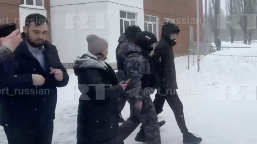 Напавший на гимназию Уфы недавно туда перевёлся и жаловался, что ему там «плохо»