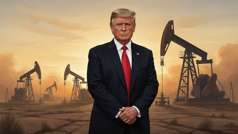 Кремль фиксирует заявления Трампа о ситуации вокруг закупок Индией нефти России