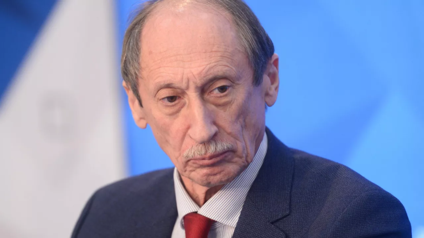 СК возбудил уголовное дело по факту смерти экс-президента ВФЛА Балахничёва