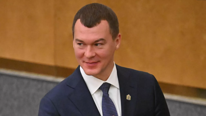 Дегтярёв — об участии 13 россиян в Играх: будем болеть за ребят во что бы то ни стало