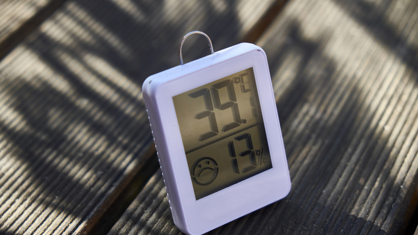 Россиянам посоветовали использовать гигрометр для контроля уровня влажности дома