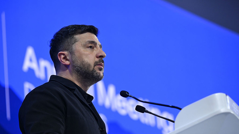 Зеленский: Россия нанесла удар рекордным числом баллистических ракет