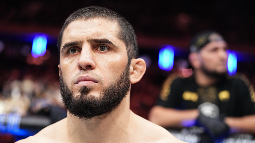 Моралес: не думаю, что Махачев меня удержит на земле