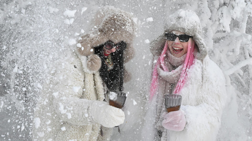 Синоптик Шувалов рассказал о морозах до -30 °С в Московской области